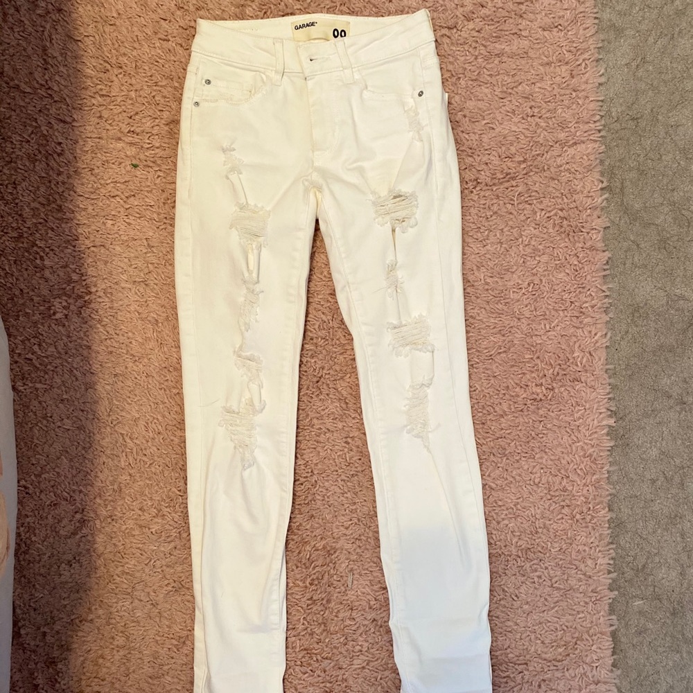 White Garage jeans